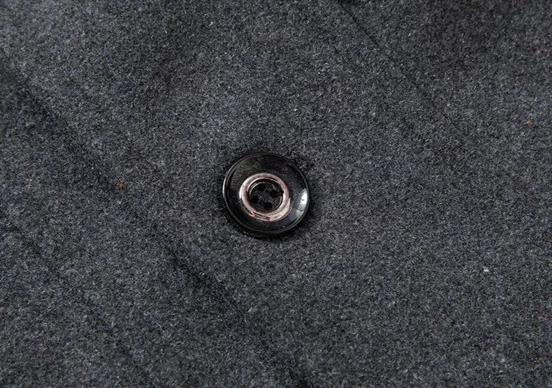 Men's Men's Sweater with Lining and Water Repellent | For Winter | Size M-6XL | Black, Grey, Brown, Coffee, Blue