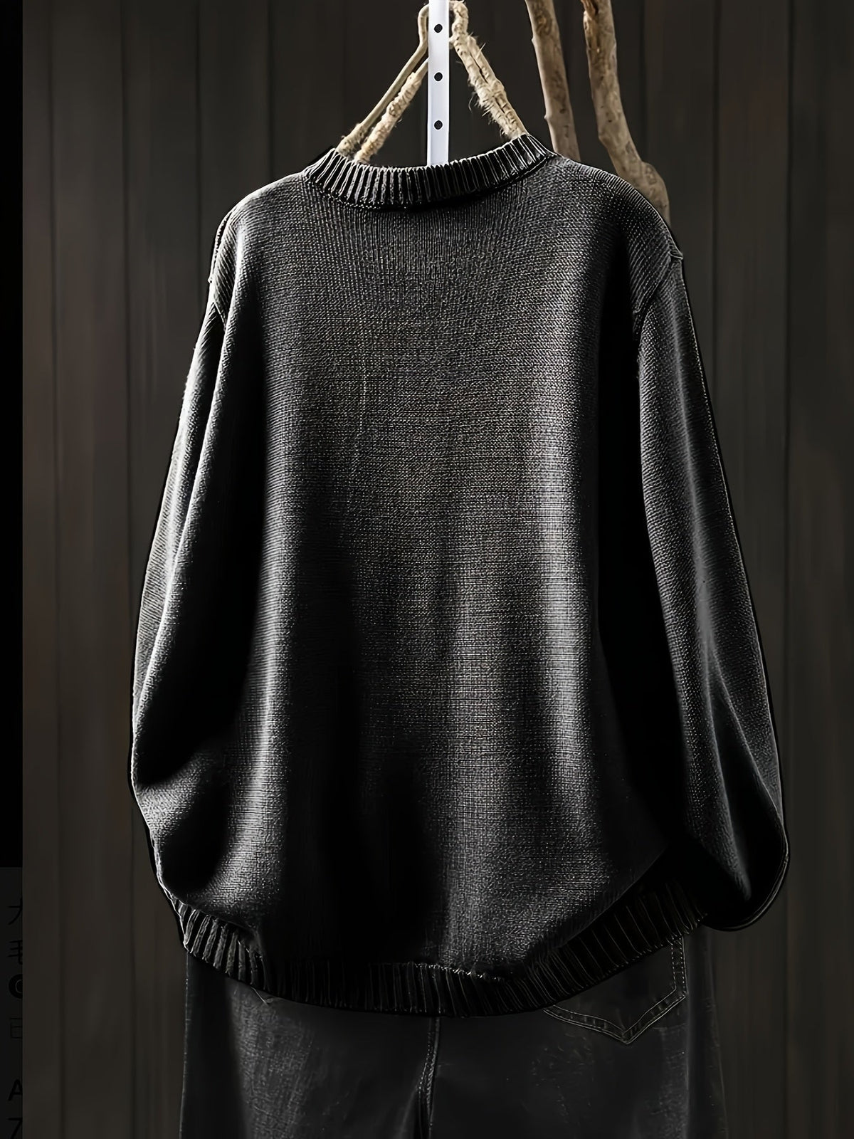 Women's Cardigan with Decorative Buttons | Relaxed Fit Layer to Wear Over Dresses and Tops | One Size, 9 Colors