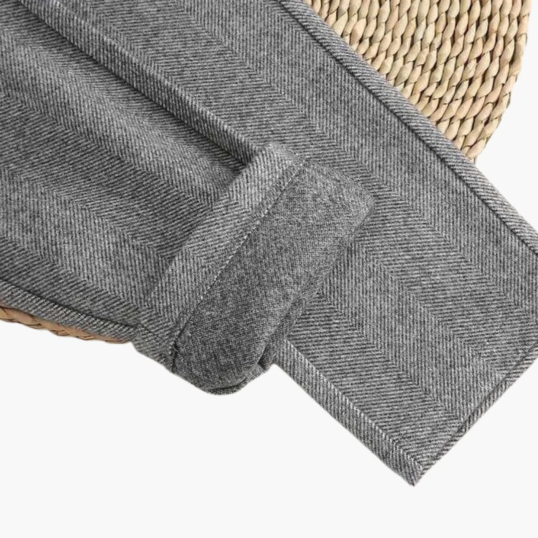 Women's Tailored Trousers | Clean Tailored Cut, Minimalist Finish, Office to Evening | Sizes XS-2XL | 3 Colors