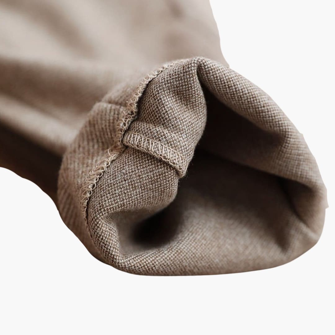 Women's Tailored Trousers | Clean Tailored Cut, Minimalist Finish, Office to Evening | Sizes XS-2XL | 3 Colors