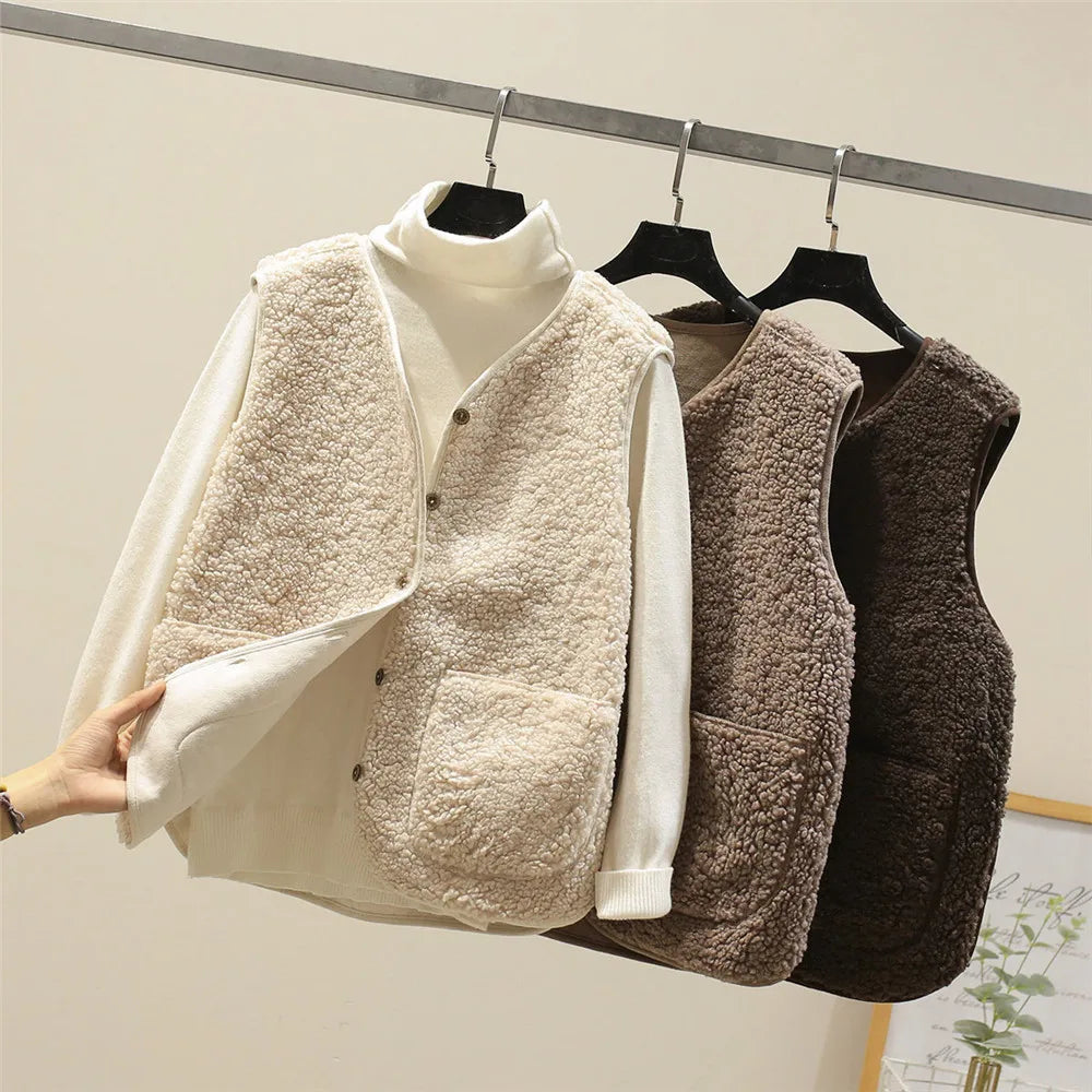 Women's Soft Cardigan Sweater in Breathable Fibers | Relaxed Fit, Worn Layered or Alone | Size S-XL, 3 Colors