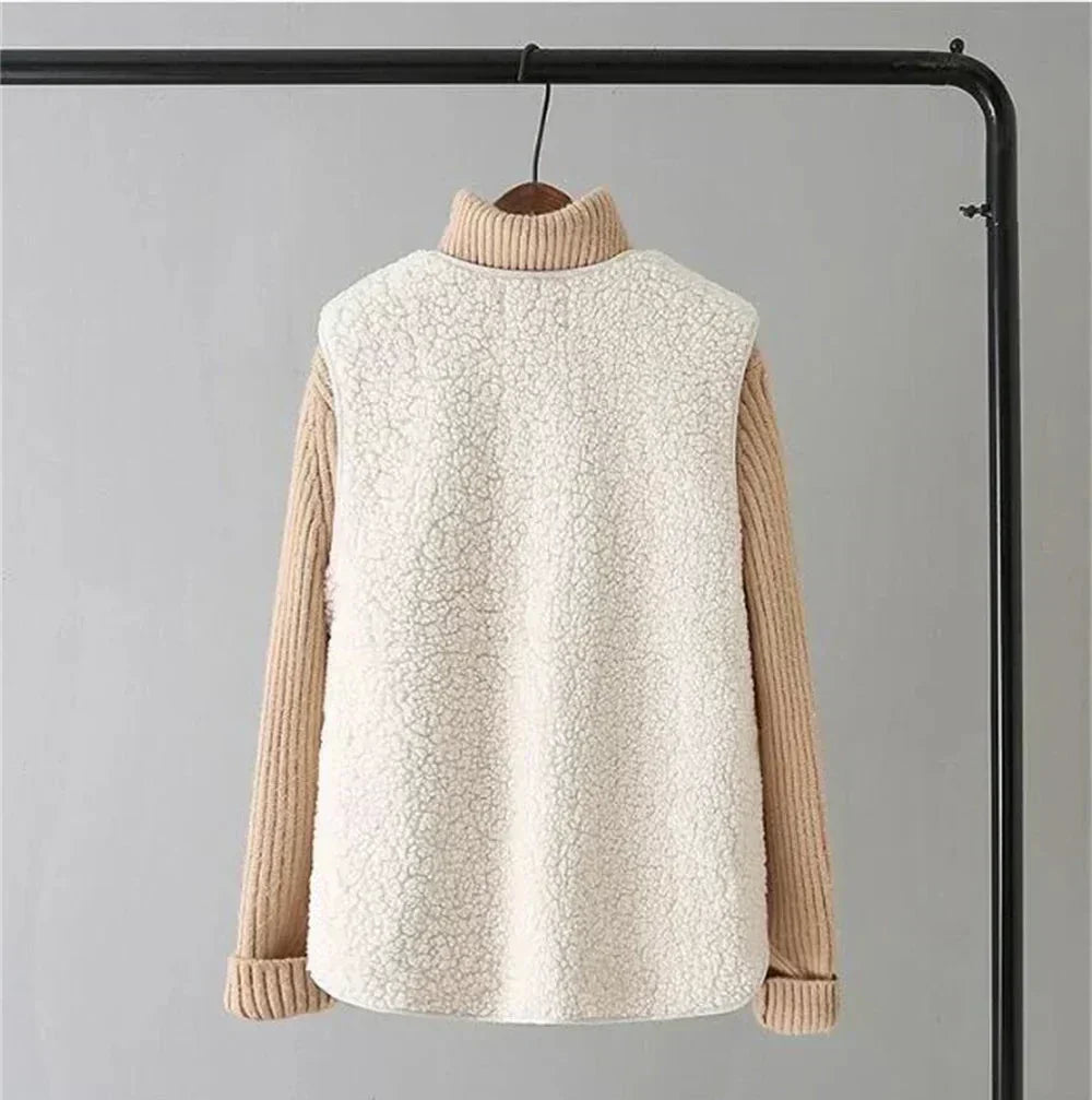 Women's Soft Cardigan Sweater in Breathable Fibers | Relaxed Fit, Worn Layered or Alone | Size S-XL, 3 Colors