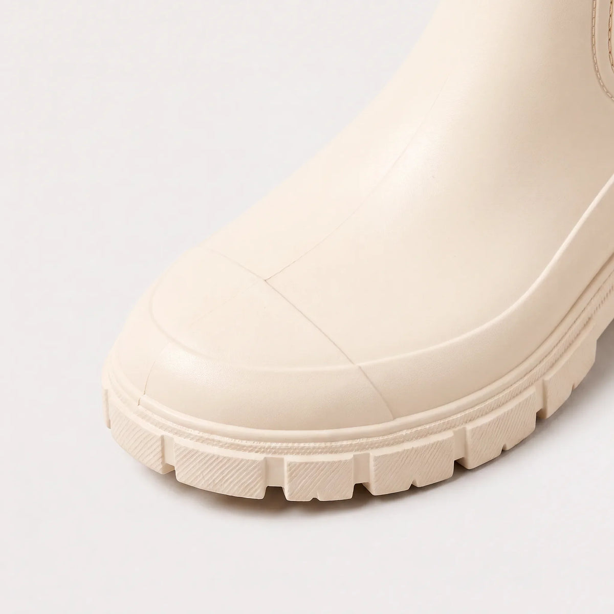 Women's Waterproof Boots with Ribbed Elastic Side Panels | Front and Back Pull Tabs, Chunky Lug Sole | Sizes 5.5-9.5, 5 Colors