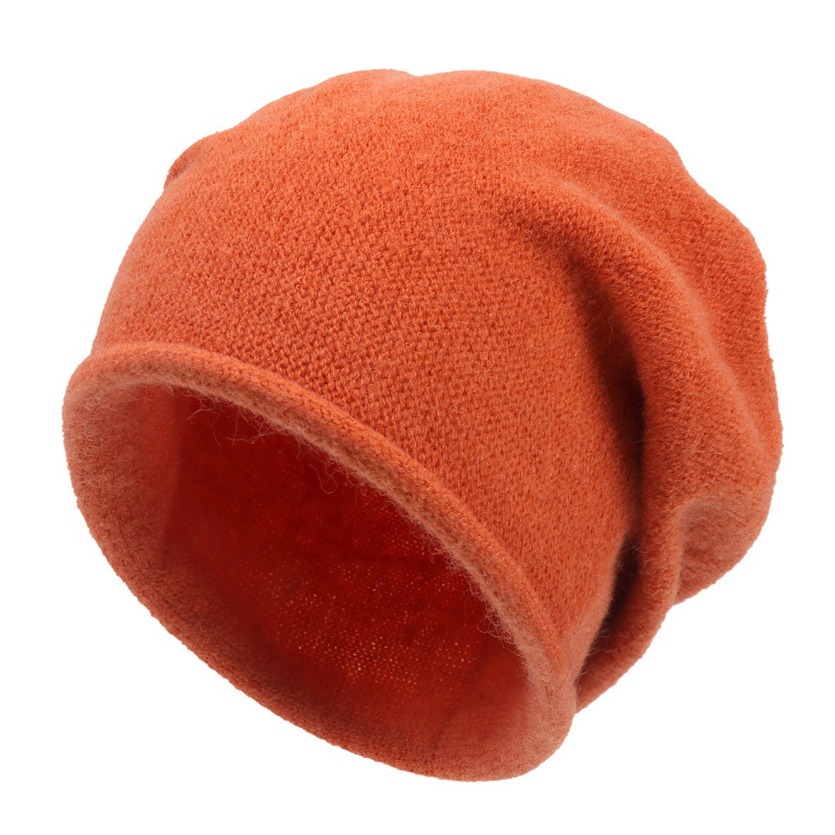 Women's Slouchy Knit Beanie | Relaxed Everyday Fit, Soft Breathable Knit, Packable | One Size | 8 Colors