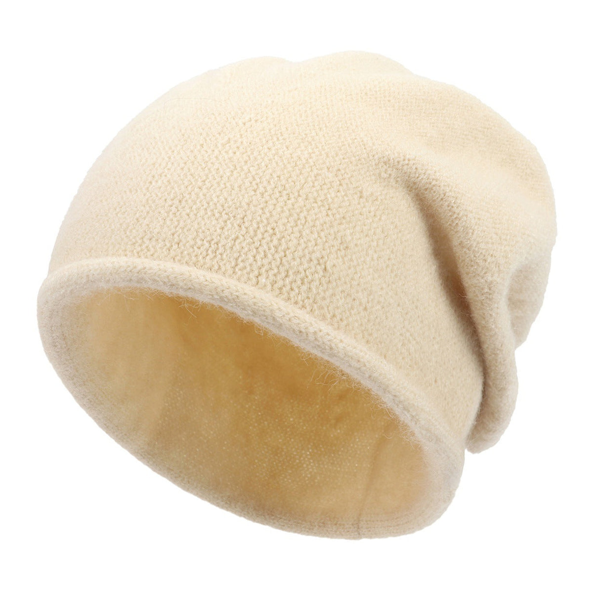 Women's Slouchy Knit Beanie | Relaxed Everyday Fit, Soft Breathable Knit, Packable | One Size | 8 Colors