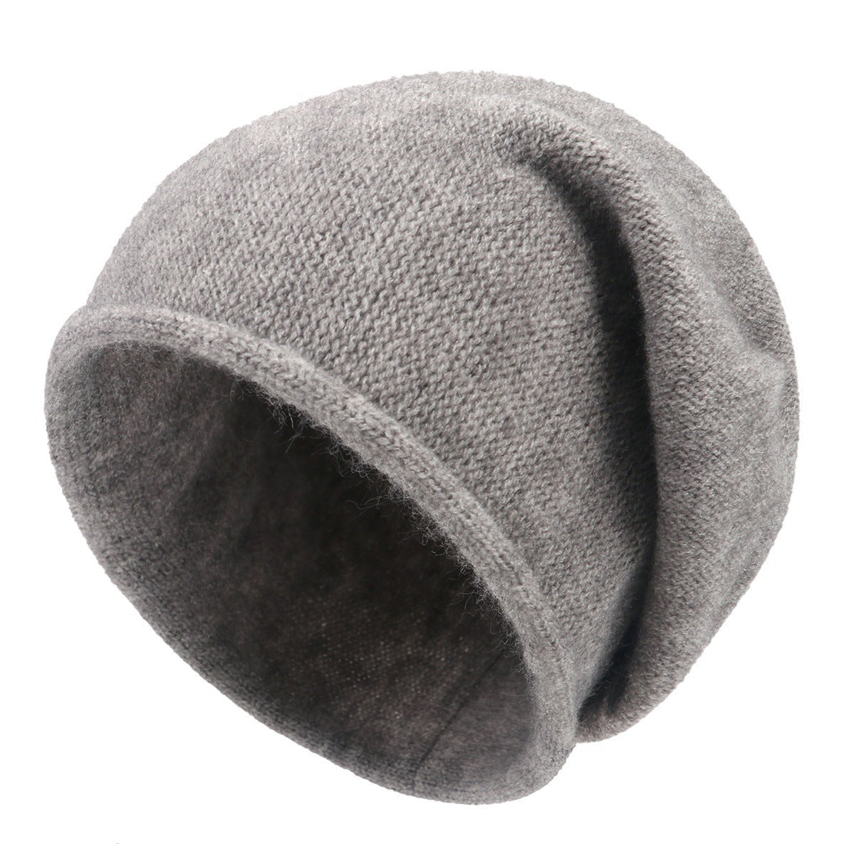 Women's Slouchy Knit Beanie | Relaxed Everyday Fit, Soft Breathable Knit, Packable | One Size | 8 Colors