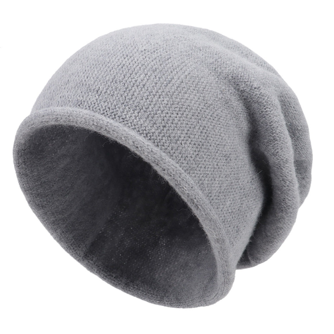 Women's Slouchy Knit Beanie | Relaxed Everyday Fit, Soft Breathable Knit, Packable | One Size | 8 Colors