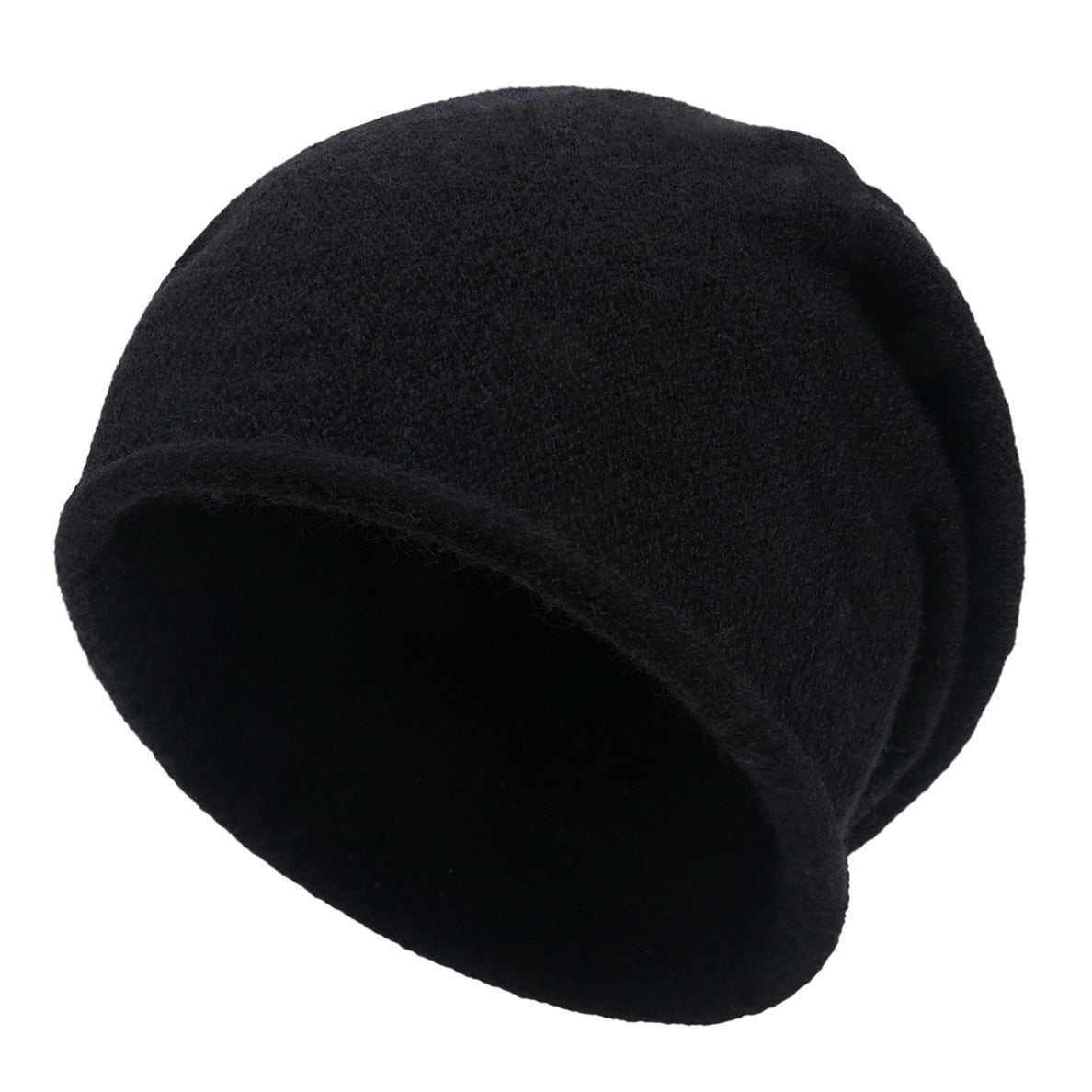 Women's Slouchy Knit Beanie | Relaxed Everyday Fit, Soft Breathable Knit, Packable | One Size | 8 Colors