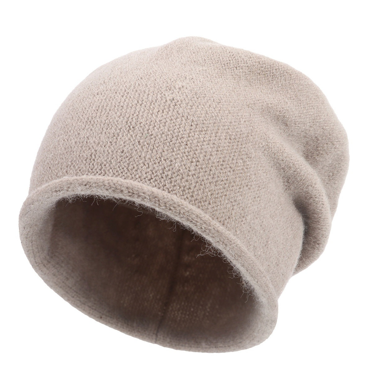 Women's Slouchy Knit Beanie | Relaxed Everyday Fit, Soft Breathable Knit, Packable | One Size | 8 Colors
