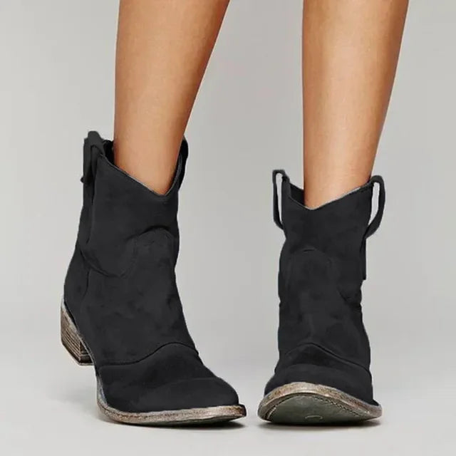 Women's Boots | Size 4-12 | Brown, Black, Blue, Grey, Pink