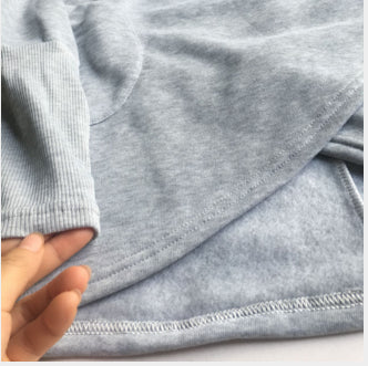 Women's Pullover Hoodie in Soft Warm Fabric | Cozy Hooded Sweatshirt for Cool Days and Everyday Wear | Size S-3XL