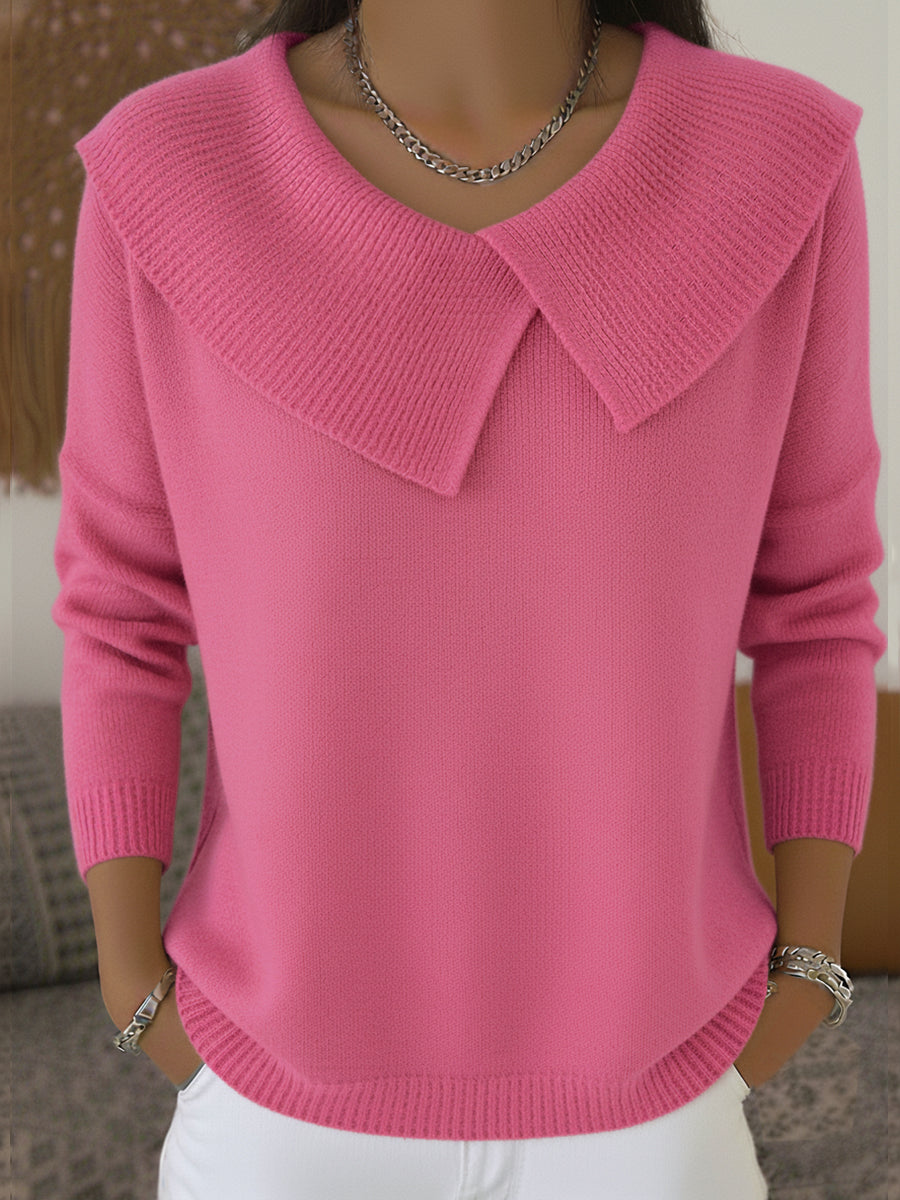 Women's Sweater | Size S-3XL | Red, Pink, Green