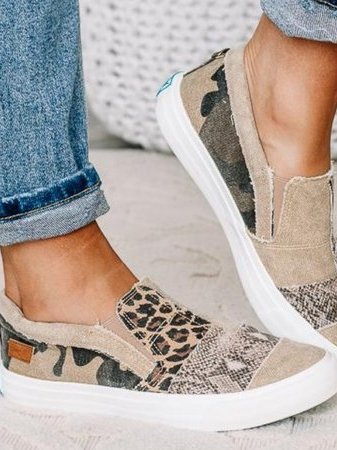 Women's Laceless Slip On Shoes | Cushioned Outsole with Reliable Grip, Adaptable Everyday Fit | Size 5.5-9.5, 3 Colors