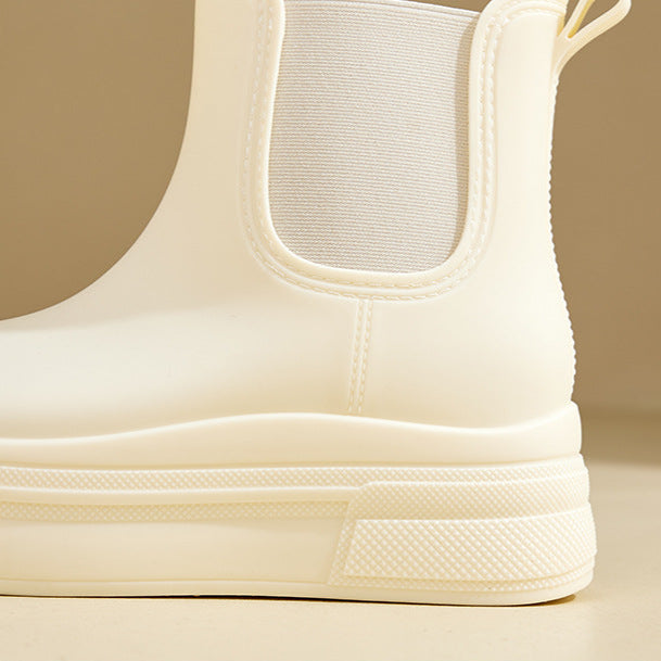 Women's Winter Boots with Cushioned Footbed and Grip Sole | Casual Fall Footwear for Everyday Wear | Size 6-9.5
