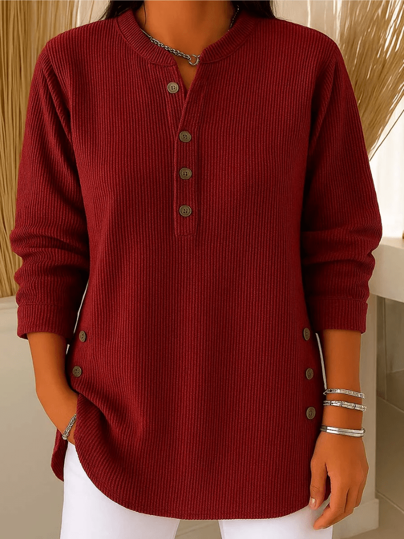 Women's Sweater | Size S-5XL | Blue, Pink, Red, Black