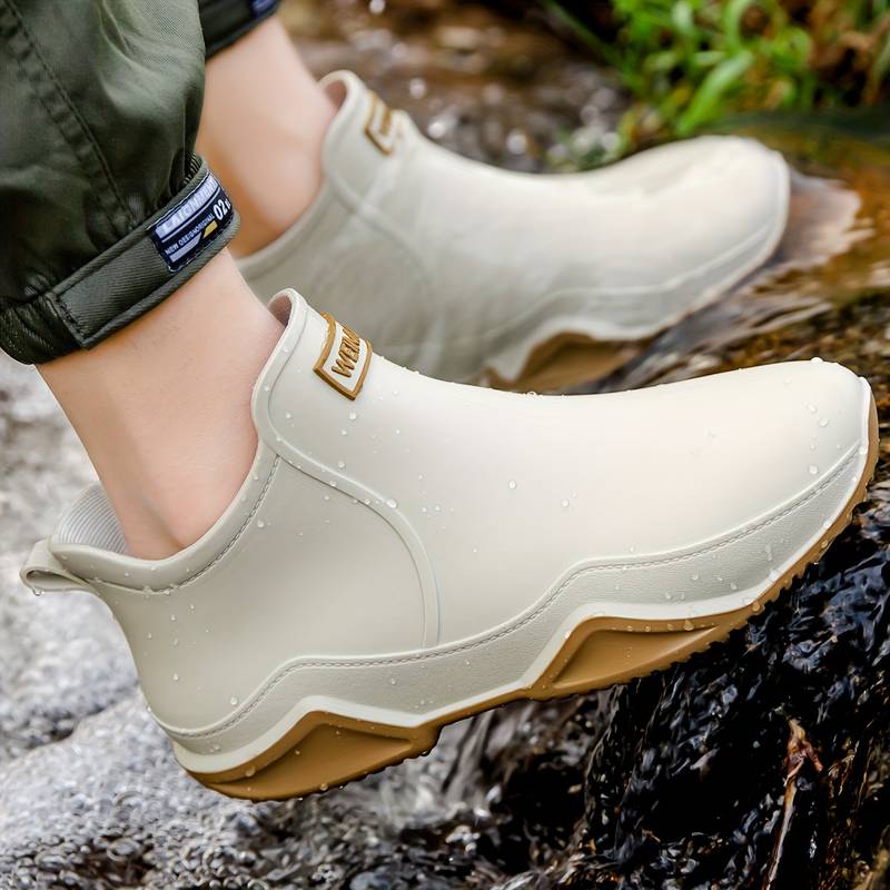 Women's Waterproof Mid Calf Boots | Cushioned Footbed and Support Sole, Sleek Country Silhouette | Size 6-10