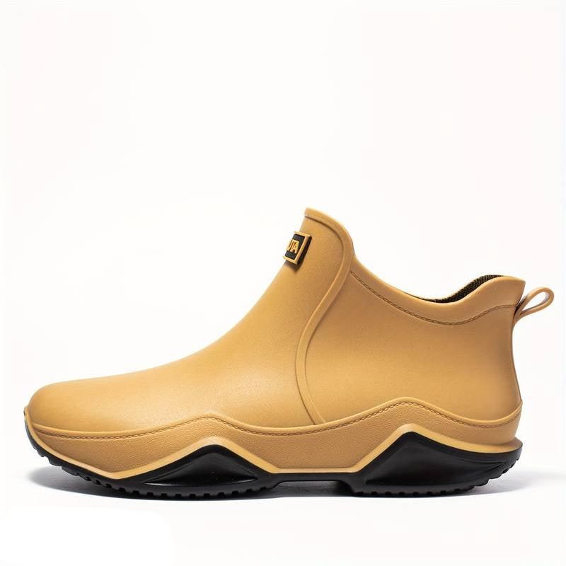 Women's Waterproof Mid Calf Boots | Cushioned Footbed and Support Sole, Sleek Country Silhouette | Size 6-10