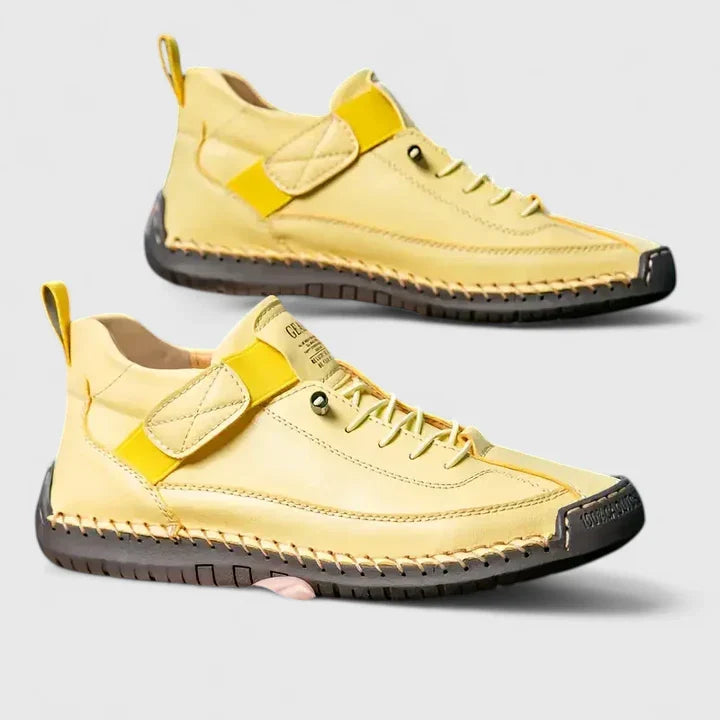 Women's Casual Sneakers with Soft Cushioning and Streamlined Profile | Everyday Comfort Shoes | Size 5-12