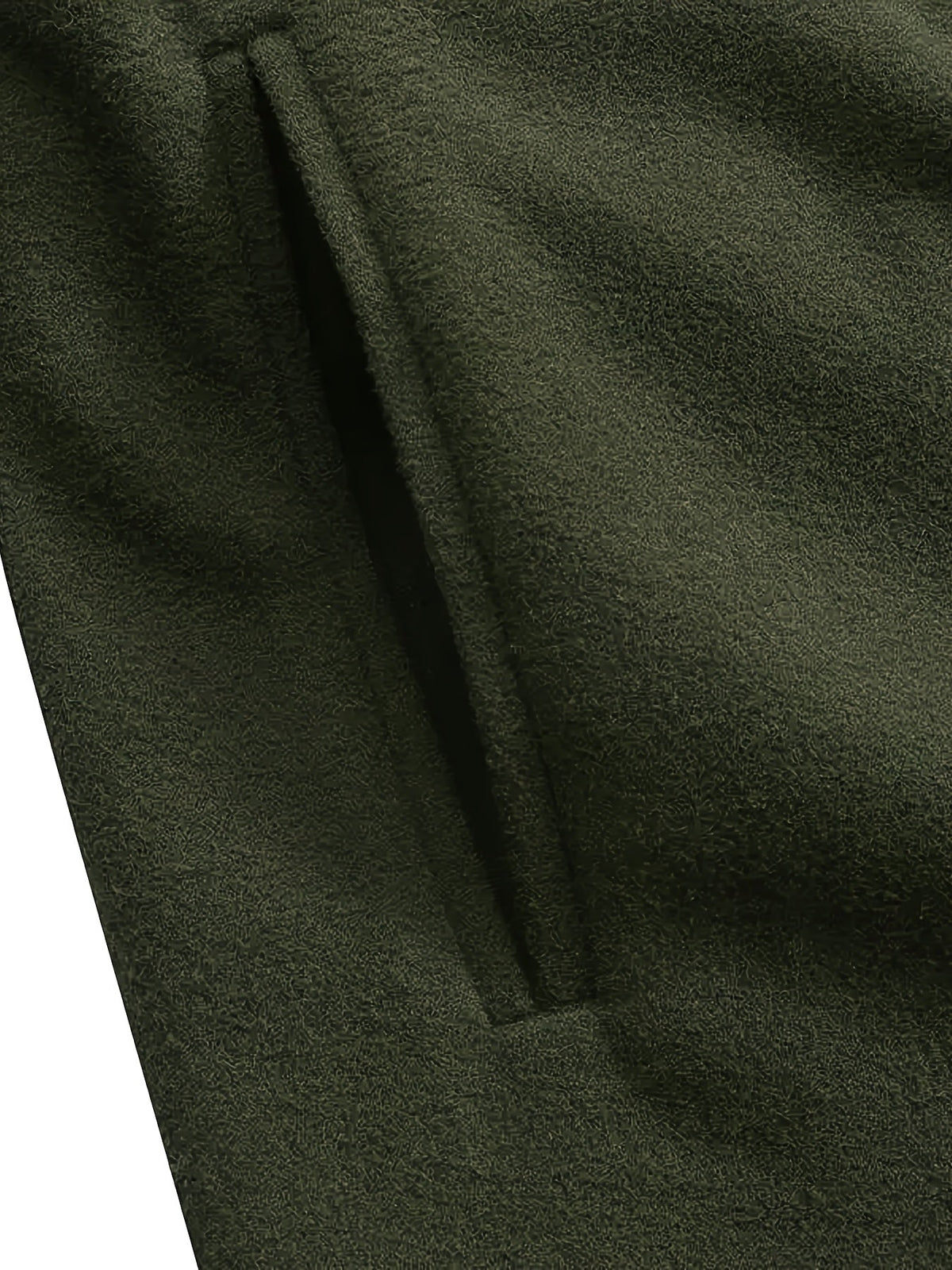 Long Womens Coat with Knit and Longline Cut | For Winter | Size 2XL-XL
