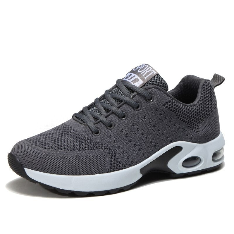 Women's Sneakers with a Cushioned Insole | Breathable Walking Shoes with a Flexible Sole for Long Days | Size 5-10.5, 3 Colors
