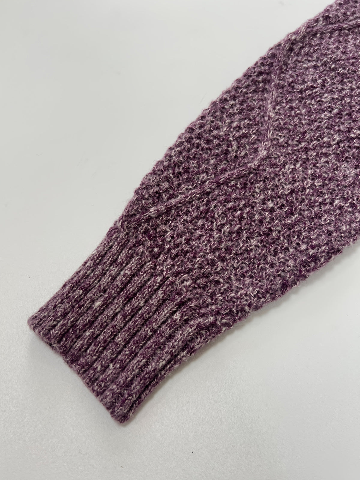 Women's Cable Knit Sweater Dress with Diamond Texture | Round Neck, Patch Pockets | Sizes S-2XL, 2 Colors