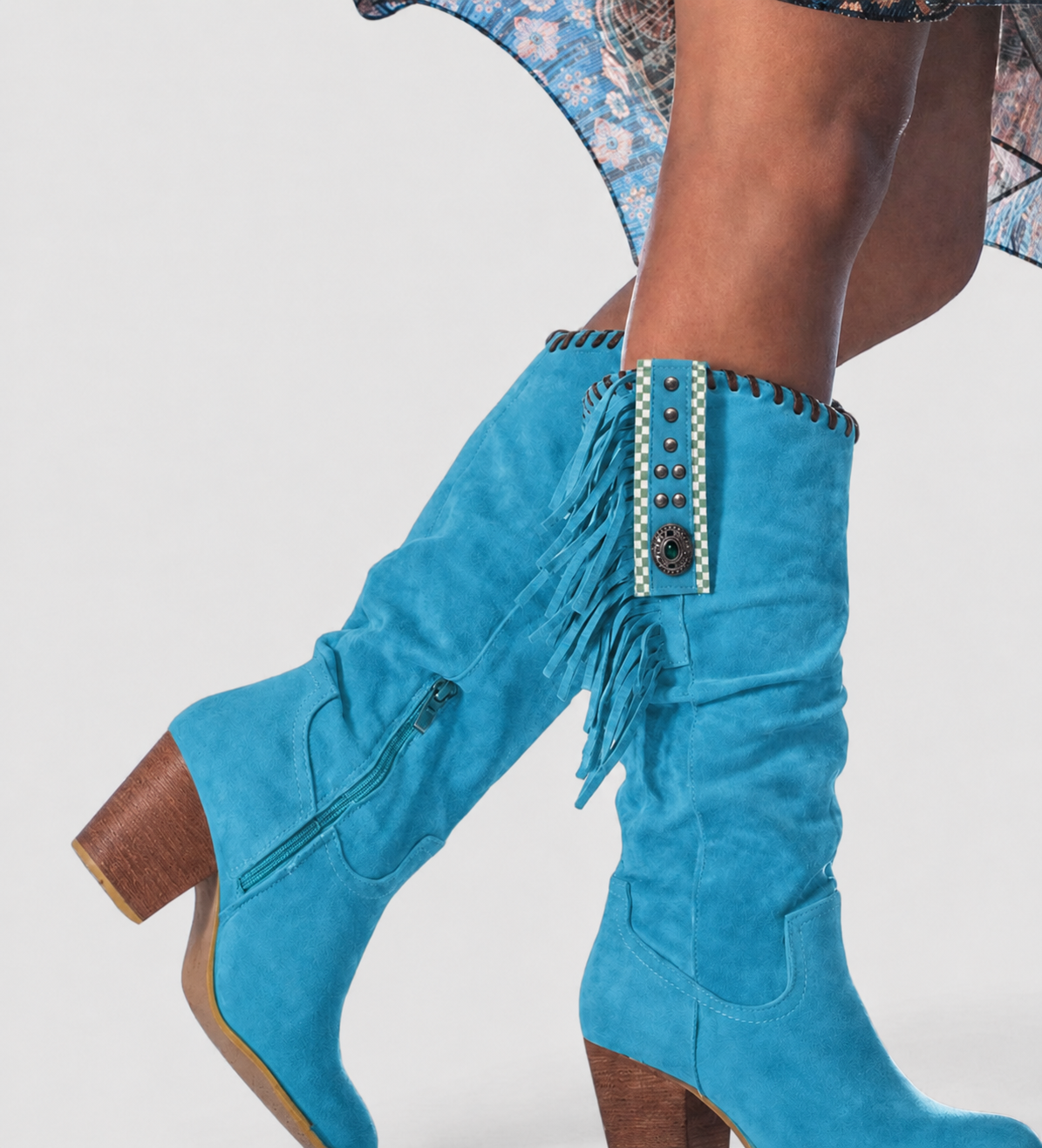 Women's Comfortable Ankle Boots with Wide Stable Base | Soft Roomy Interior and Modern Line | Size 5-9, 5 Colors