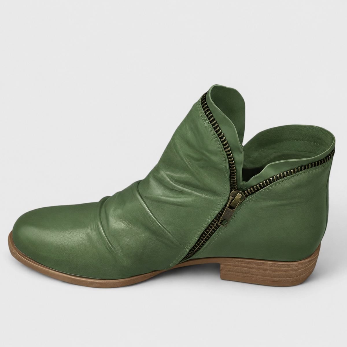 Women's Padded Boots Built for Long Walks | Soft Lining, Hard-Wearing Everyday Construction | Size 5.5-9, 6 Colors