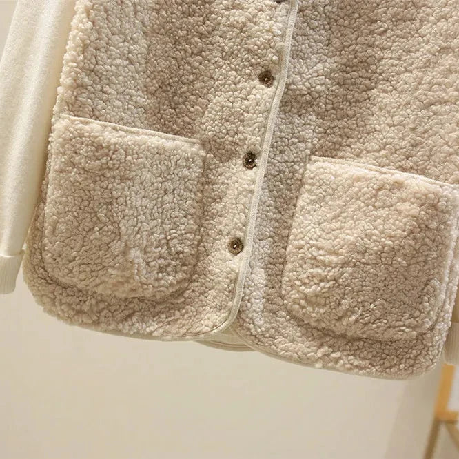 Women's Soft Cardigan Sweater in Breathable Fibers | Relaxed Fit, Worn Layered or Alone | Size S-XL, 3 Colors