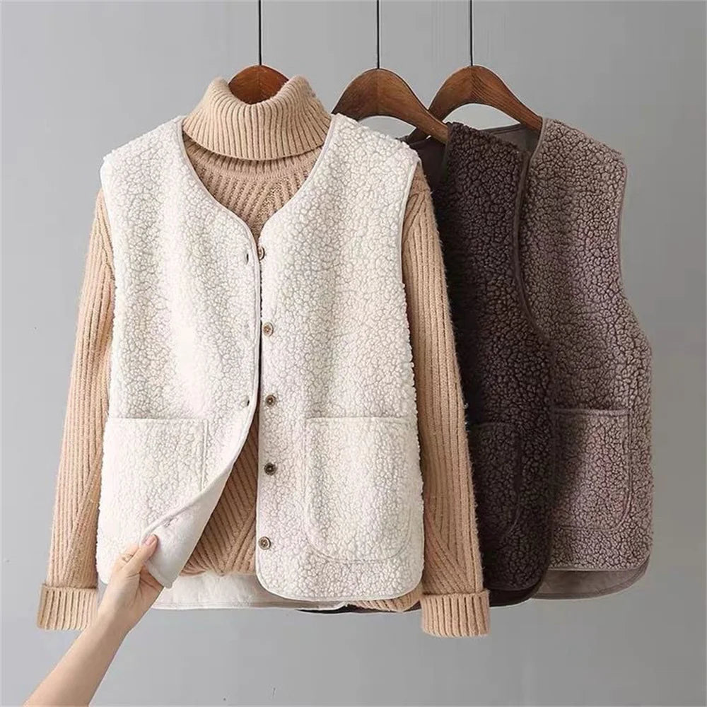 Women's Soft Cardigan Sweater in Breathable Fibers | Relaxed Fit, Worn Layered or Alone | Size S-XL, 3 Colors