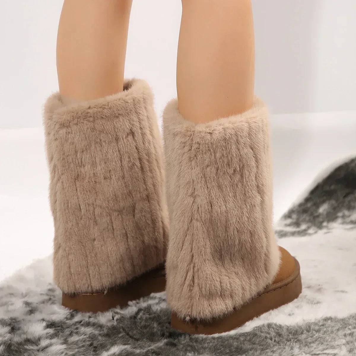 Women's Boots | Size 5-12 | Brown, Black, Khaki