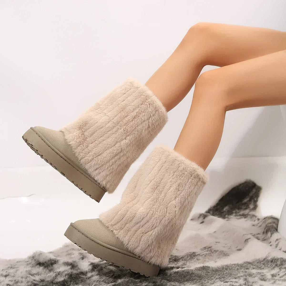 Women's Boots | Size 5-12 | Brown, Black, Khaki