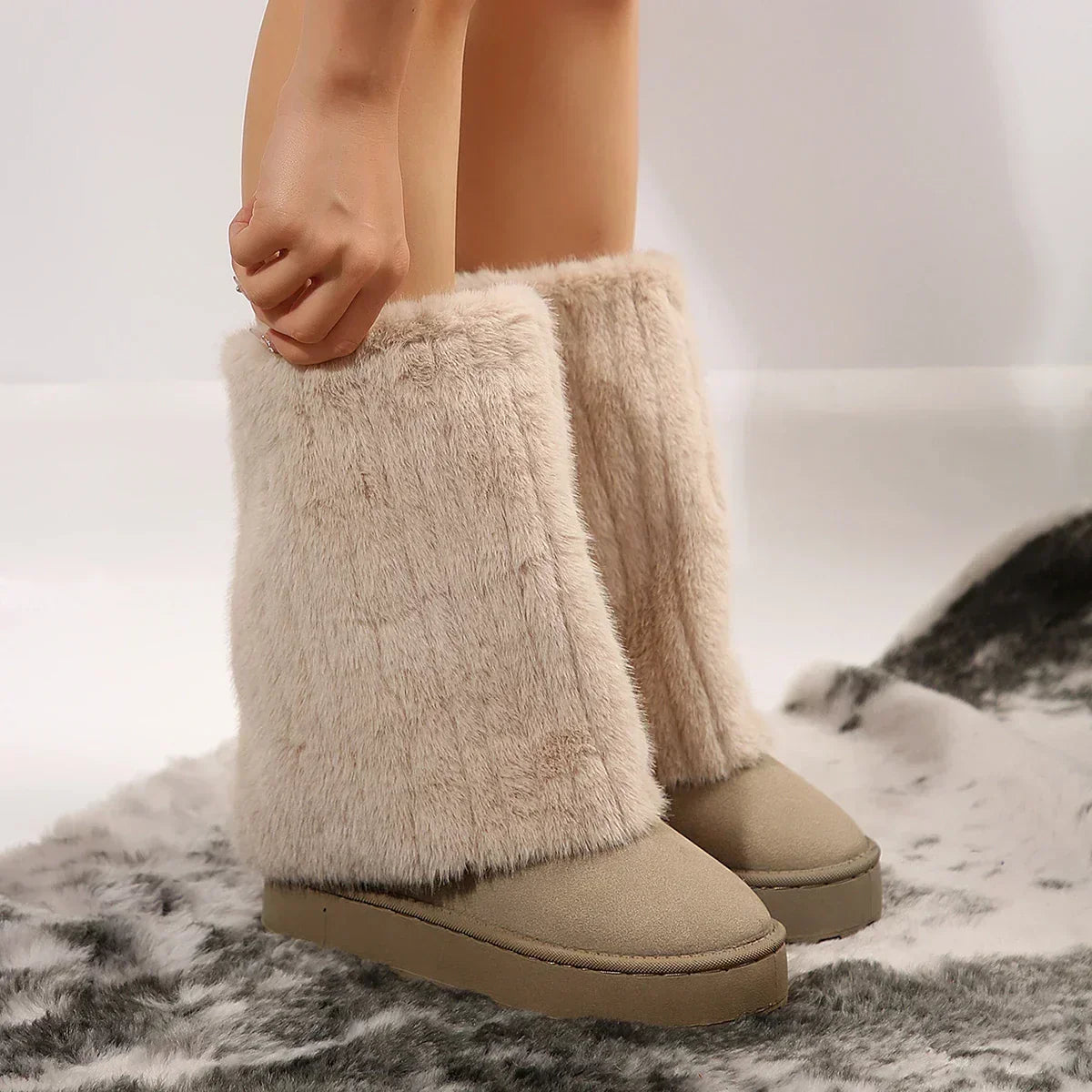 Women's Boots | Size 5-12 | Brown, Black, Khaki