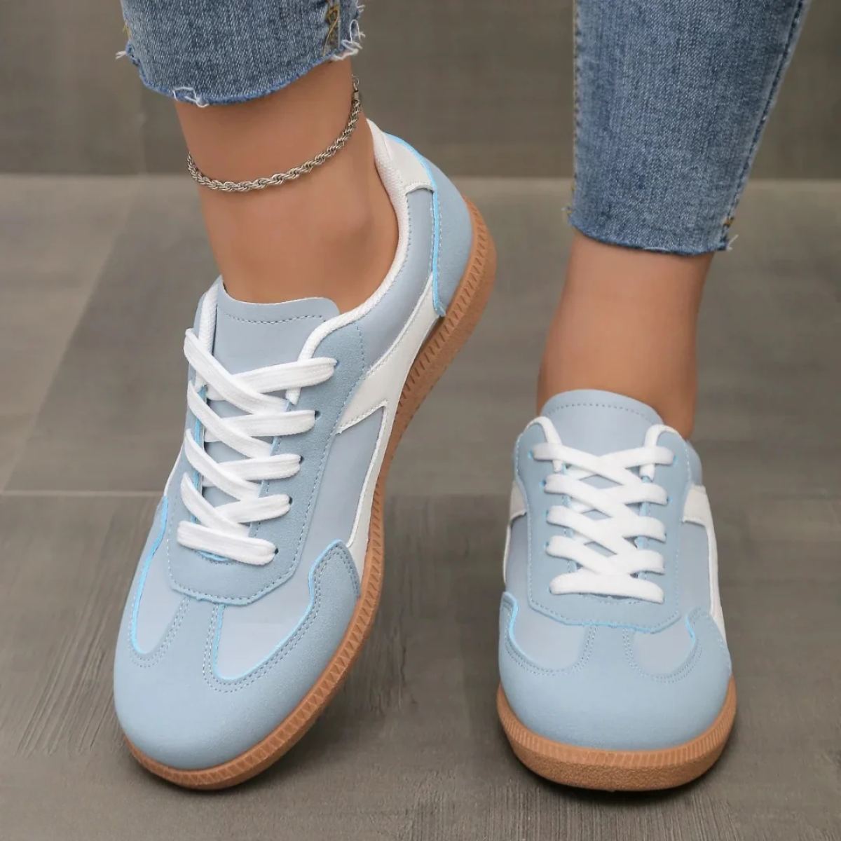 Women's Orthopedic Walking Shoes with Anatomic Support | Shock Absorbing Padding, Breathable Upper | Size 6-9.5, 3 Colors