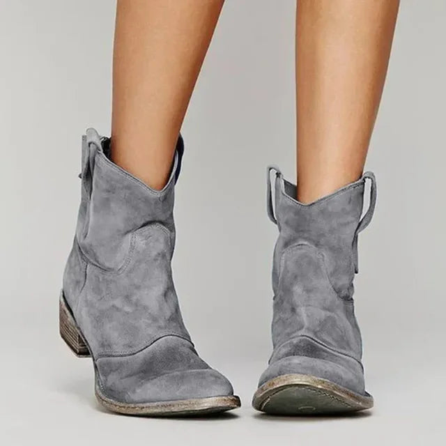 Women's Boots | Size 4-12 | Brown, Black, Blue, Grey, Pink