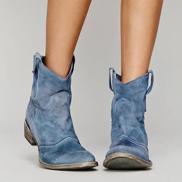 Women's Boots | Size 4-12 | Brown, Black, Blue, Grey, Pink