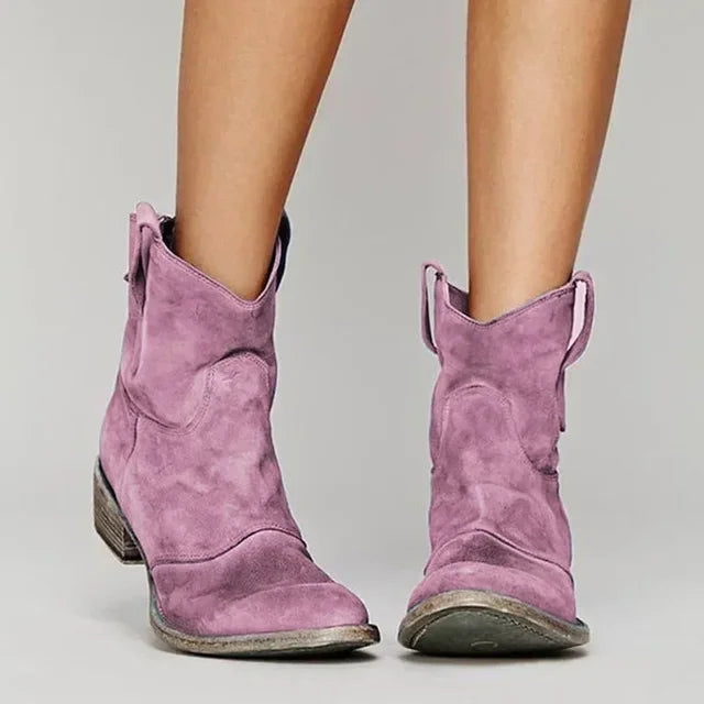 Women's Boots | Size 4-12 | Brown, Black, Blue, Grey, Pink