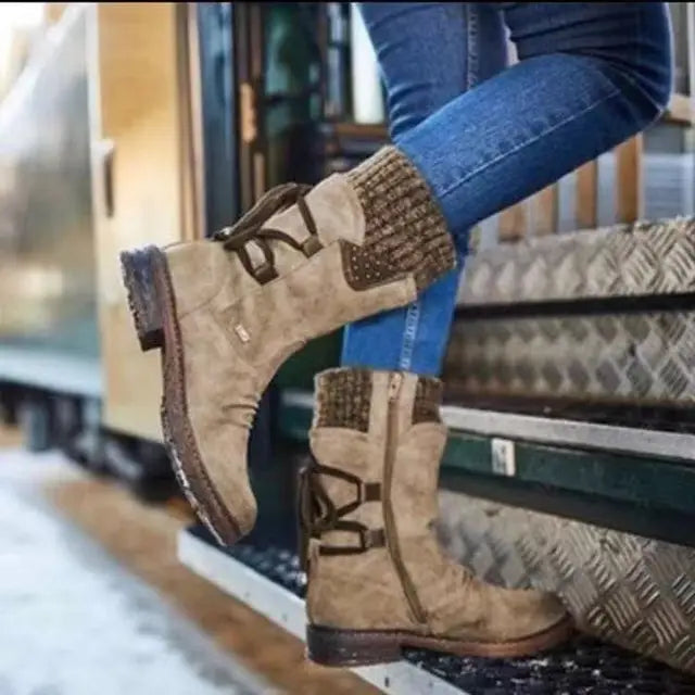 Women's Ankle Boots with Padded Insole | Stable Fit and a Clean Classic Profile | Size 5.5-10.5, 6 Colors