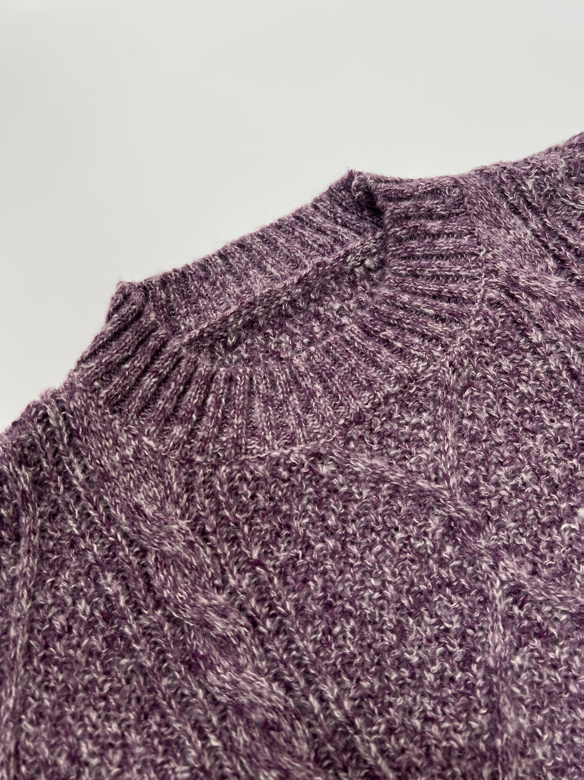 Women's Cable Knit Sweater Dress with Diamond Texture | Round Neck, Patch Pockets | Sizes S-2XL, 2 Colors