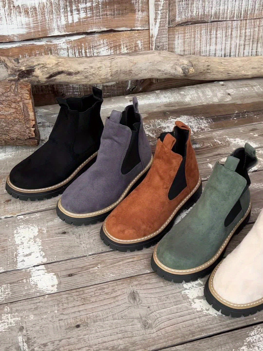 Women's Long Sweater with Oversized Fit and Chunky Knit | Longline Cut | Size 5.5-12 | Beige, Black, Grey, Green, Dark Brown