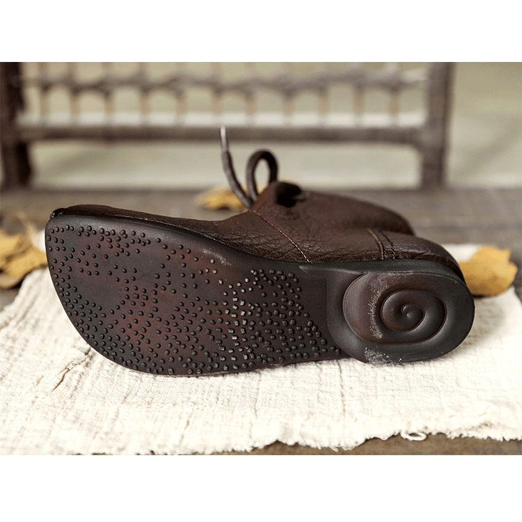 Women's Tall Boots with a Supportive Sole | Smooth Tapered Shaft, Soft Upper for Fall | Size 5-7.5, Black or Coffee