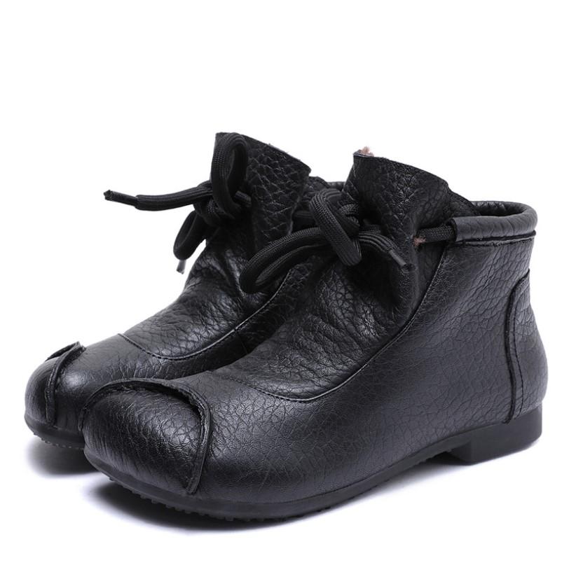 Women's Tall Boots with a Supportive Sole | Smooth Tapered Shaft, Soft Upper for Fall | Size 5-7.5, Black or Coffee