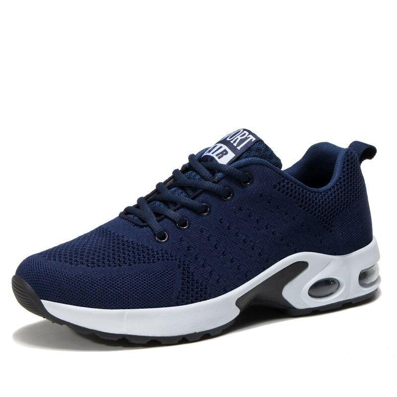 Women's Sneakers with a Cushioned Insole | Breathable Walking Shoes with a Flexible Sole for Long Days | Size 5-10.5, 3 Colors