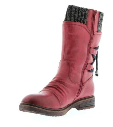 Women's Ankle Boots with Padded Insole | Stable Fit and a Clean Classic Profile | Size 5.5-10.5, 6 Colors