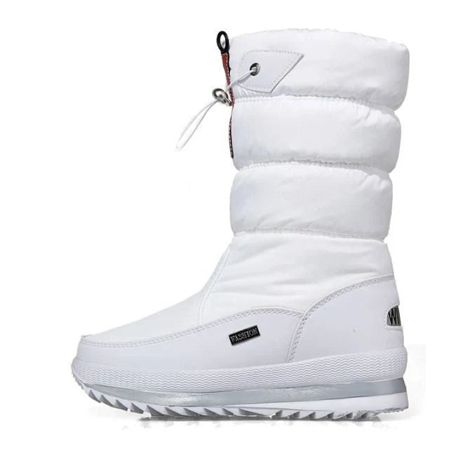 Women's Block Heel Boots with Side Zip and Cushioned Footbed | Fall and Winter Footwear | Size 4-12