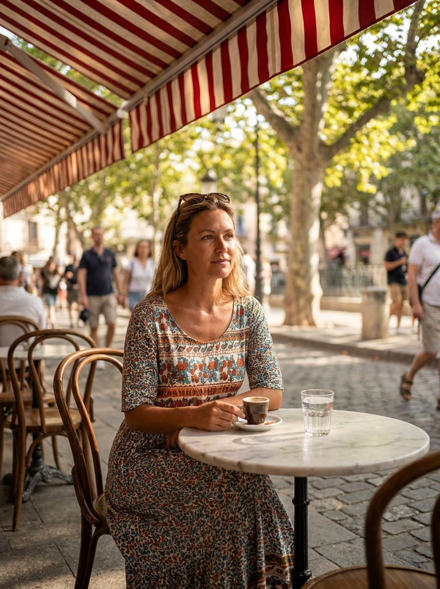 "Lotte in our printed midi"