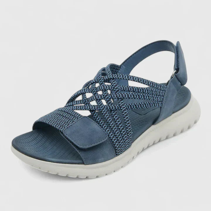 Women's Orthopedic Sandals - Blue