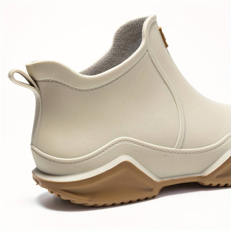 Women's Waterproof Mid Calf Boots | Cushioned Footbed and Support Sole, Sleek Country Silhouette | Size 6-10